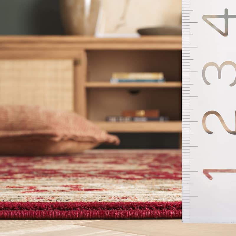 SAFAVIEH, Lyndhurst Marsha Traditional Area Rug