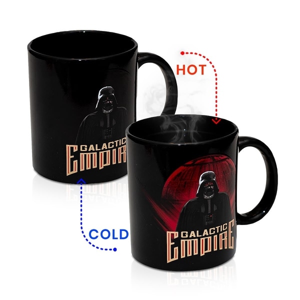 Star Wars Darth Vader 12 oz Stoneware Coffee Mug 
