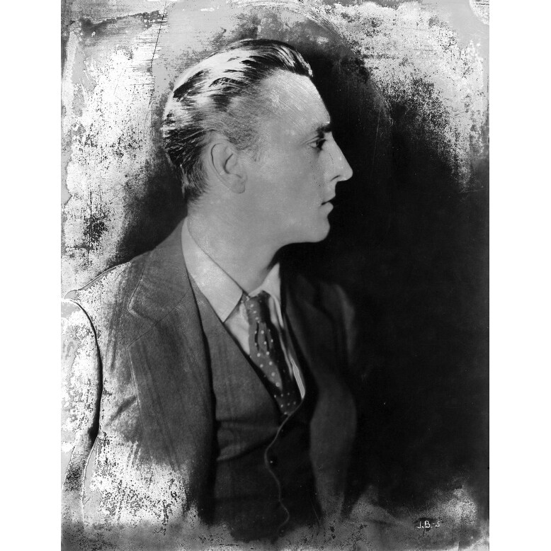 Shop John Barrymore Photo Print Overstock 25397007
