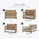 preview thumbnail 12 of 15, Child Craft Lucas 4-in-1 Convertible Baby Crib