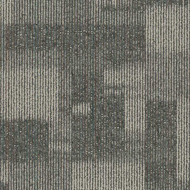 Shaw Philadelphia Commercial Pure Attitude 18" x 36" Glue Down Carpet - Daring