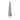 vidaXL Christmas Tree Decoration Slim Artificial Half Xmas Tree with Stand