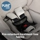 preview thumbnail 12 of 30, Mico Luxe Infant Car Seat - New Hope Navy