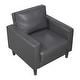 preview thumbnail 22 of 48, Fremont & Park Pitts 3-Piece Living Room Set