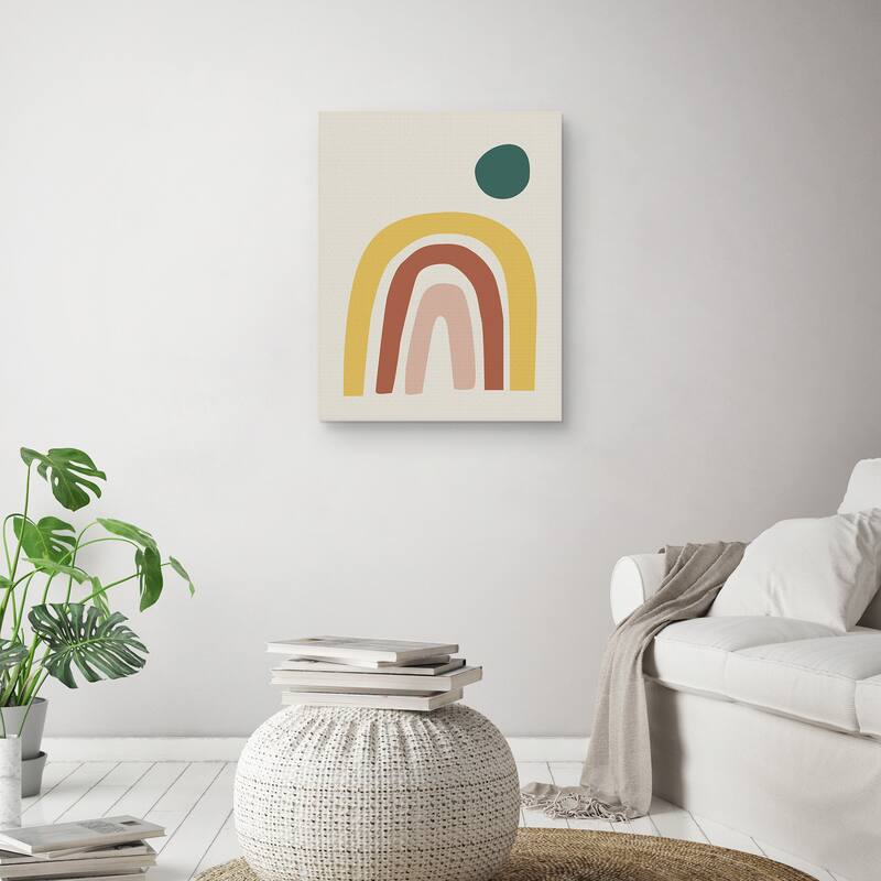 Newstalgia 7 by Nikki Chu Canvas Art Print