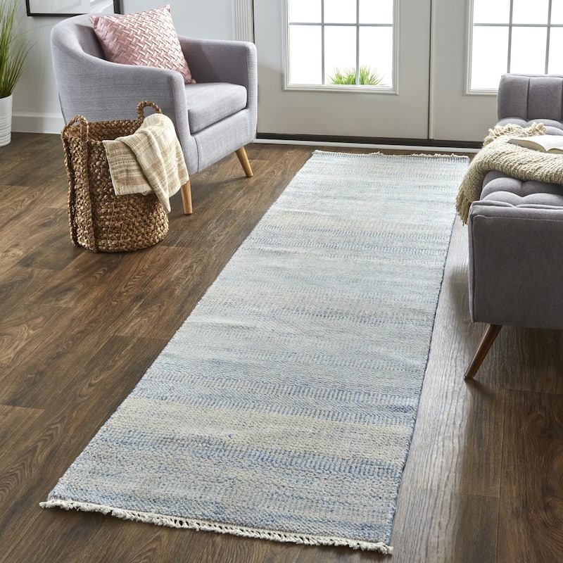 Xisi Stylish Area Rug By HomeRoots - 10' Runner