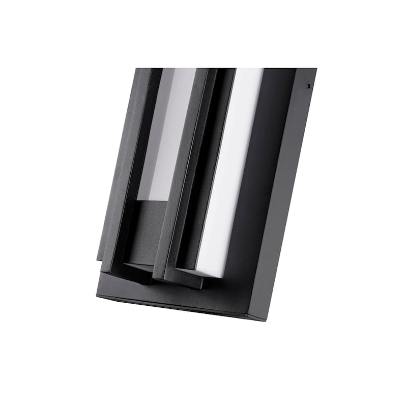 Z-Lite 520S-LED Keaton 13" Tall Marine Grade LED Wall Sconce