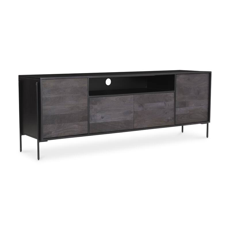 Aurelle Home Winnie Modern Entertainment Unit