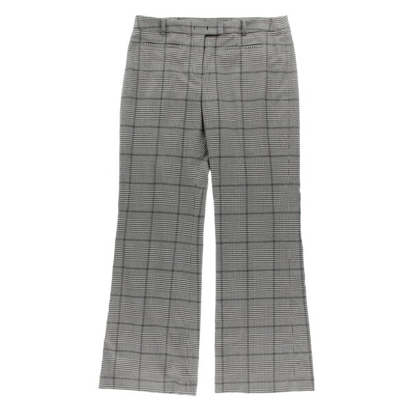 anne klein plaid pants