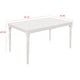 preview thumbnail 6 of 8, Beckley 7-pieces Dining Table and Chair