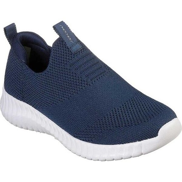 skechers flex elite womens grey