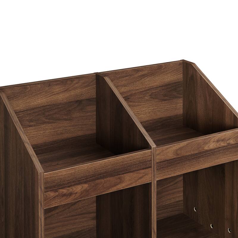 Crosley Luna Vinyl Record Storage Stand