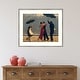 preview thumbnail 25 of 34, The Singing Butler by Jack Vettriano Framed Art Print