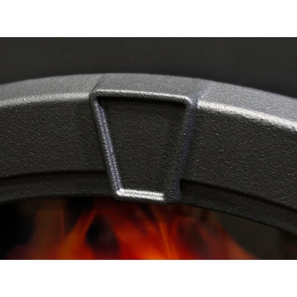 Pleasant Hearth PH50CABPS Cabinet 50,000 BTU Wood Pellet Burning Stove with  LED - Black - Bed Bath u0026 Beyond - 22912791