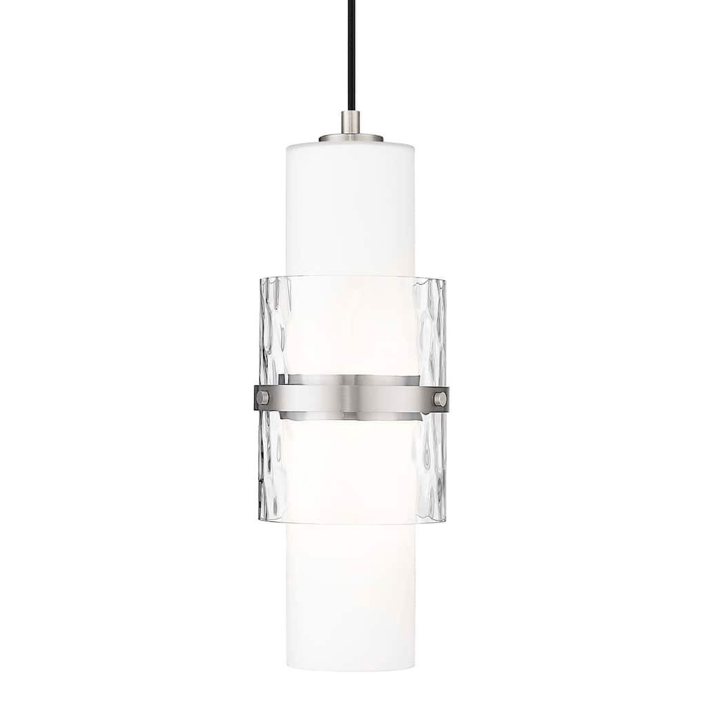 Z-Lite 1946P Cayden 7" Wide Mini Pendant With Shade
