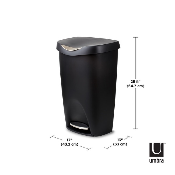 Umbra BRIM Step Can