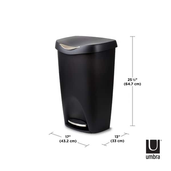 https://ak1.ostkcdn.com/images/products/is/images/direct/421884b9e14cd0f8ddebd7c5c6aef45f26c171ae/Umbra-Brim-Large-13-Gallon-Trash-Can-with-Foot-Pedal-and-Lid.jpg?impolicy=medium