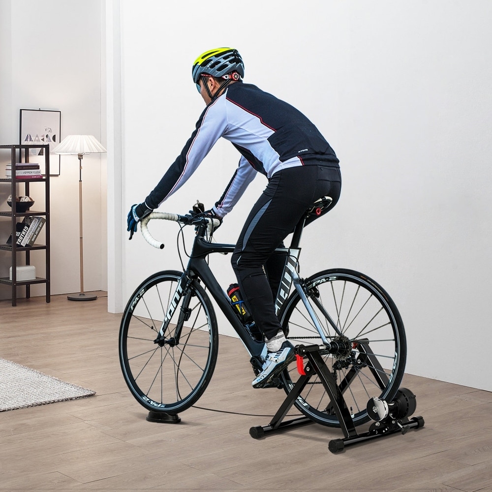 Yaheetech bike trainer 2025