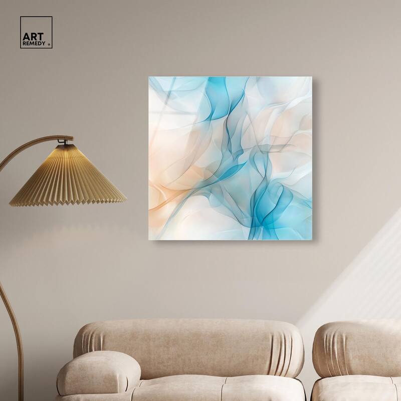 Quori II Acrylic by Art Remedy, Ready to Hang