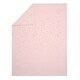 preview thumbnail 6 of 5, Lambs & Ivy Ballerina Baby Pink with Gold Stars 2-Sided Soft Baby Blanket
