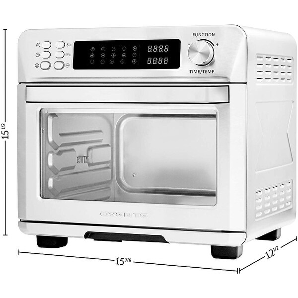 toaster with toaster oven combo