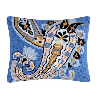 Nadia Hooked Pillow