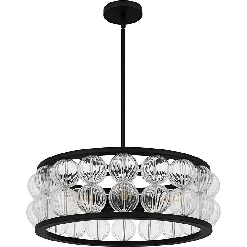 Terrarock Pendant - Black