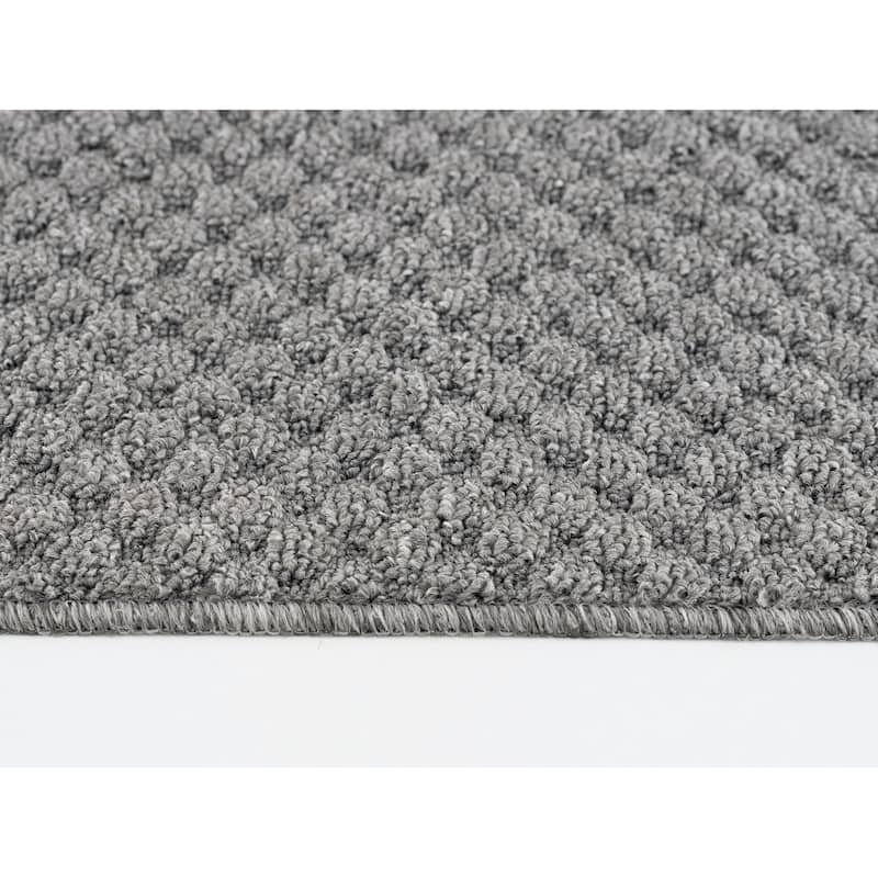 Beverly Rug Non Slip Stair Treads for Wooden Steps, 8''x26''