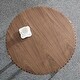 preview thumbnail 5 of 26, 31.5 Inch Round Coffee Table with Sturdy Pedestal