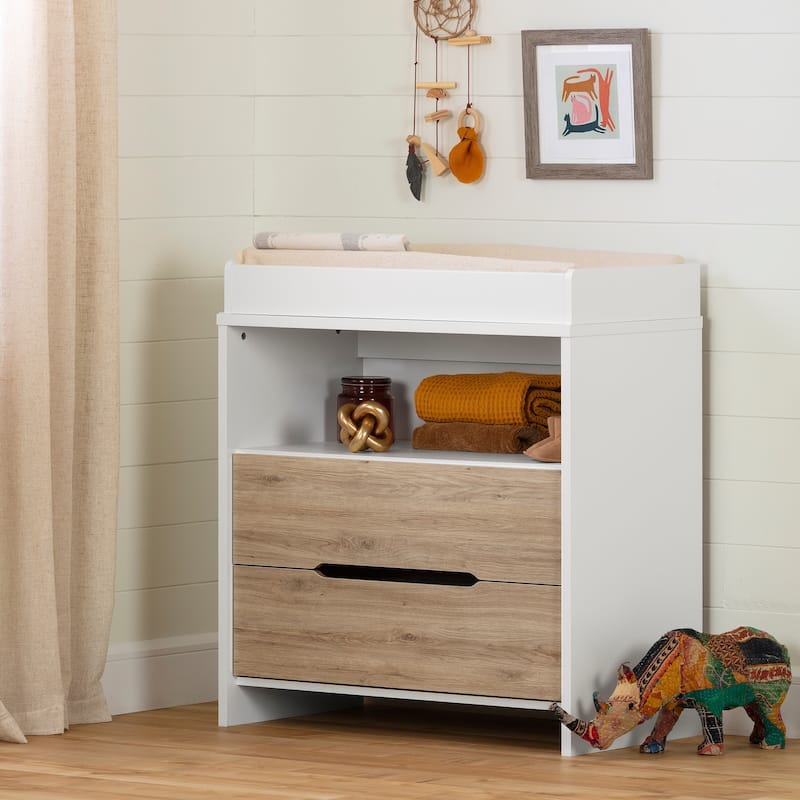 South Shore Cookie Changing Table