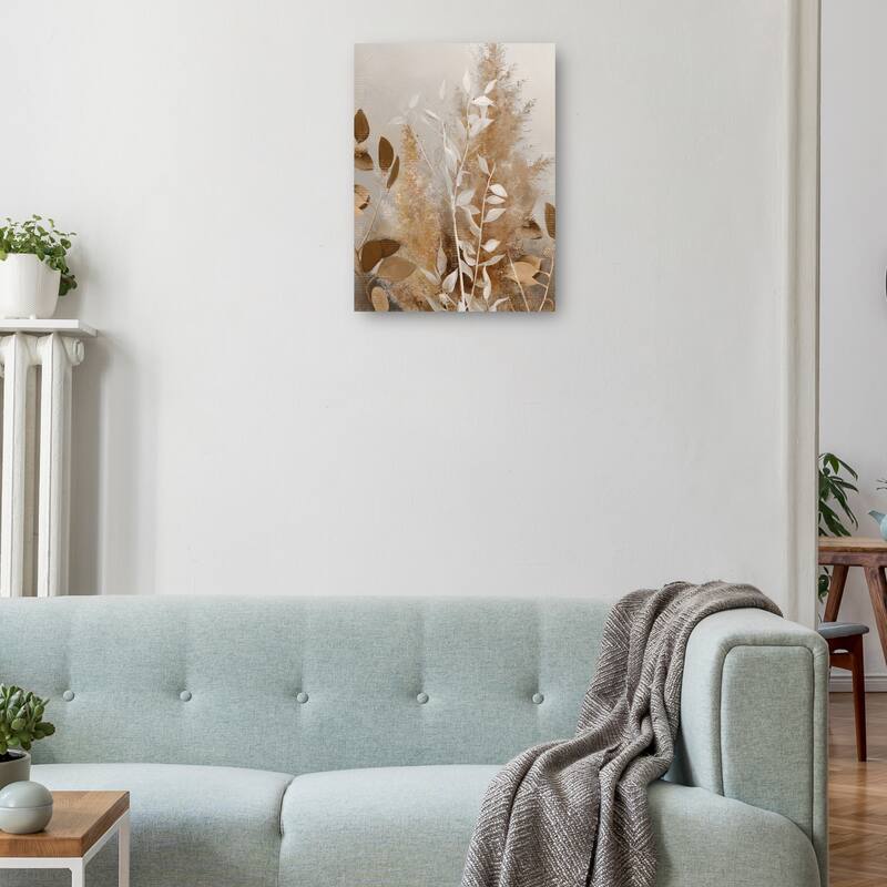 Forever Yours I By Studio Arts Canvas Art Print