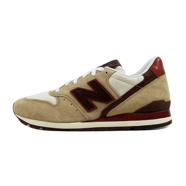 new balance 996 men brown