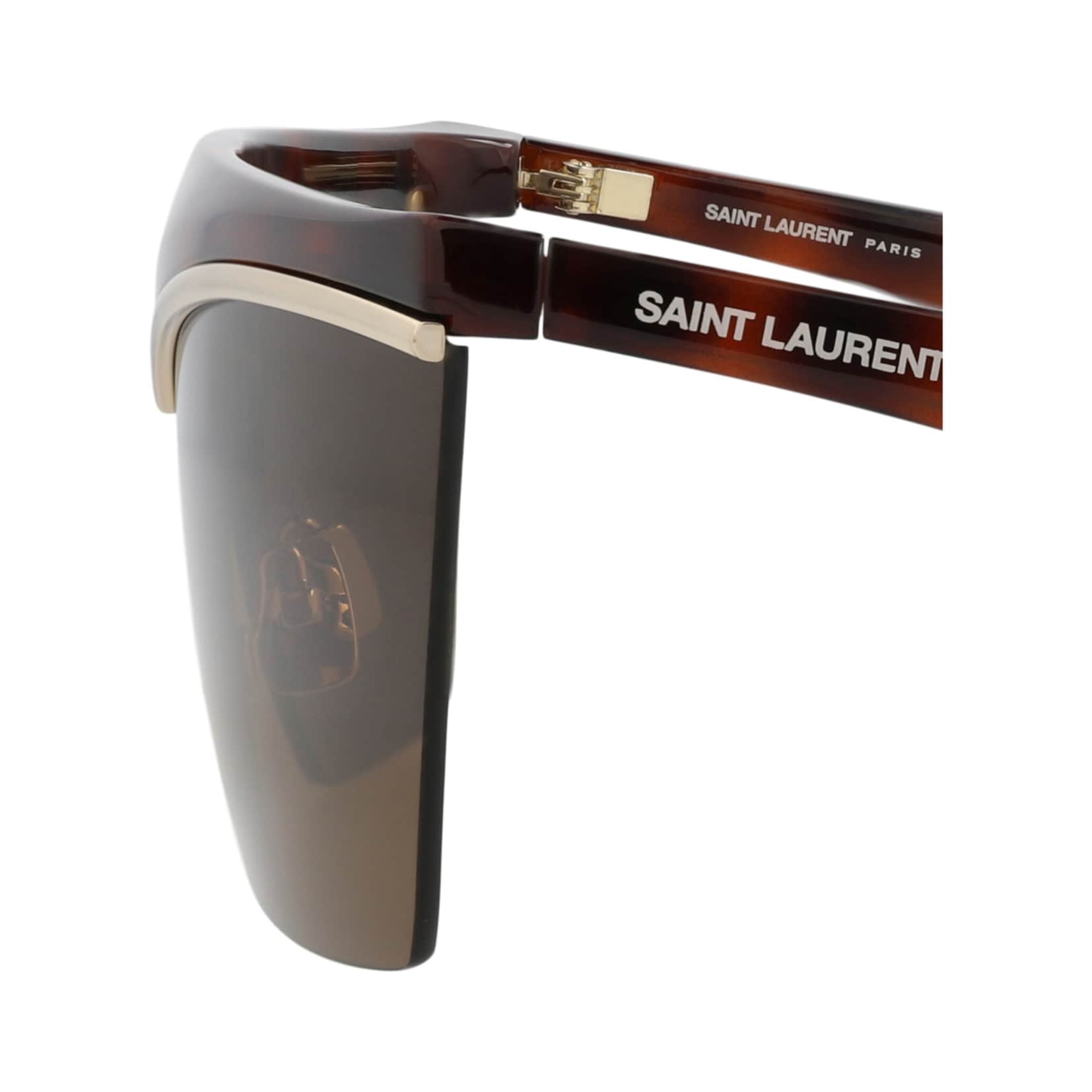 Shield-Frame Injection Sunglasses Balenciaga Shield-Frame Bio Injection Sunglasses – Zulily main image 3
