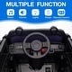 preview thumbnail 4 of 18, Ride on Truck Car for Kids Ages 3-6, 12V Electric Toy Car