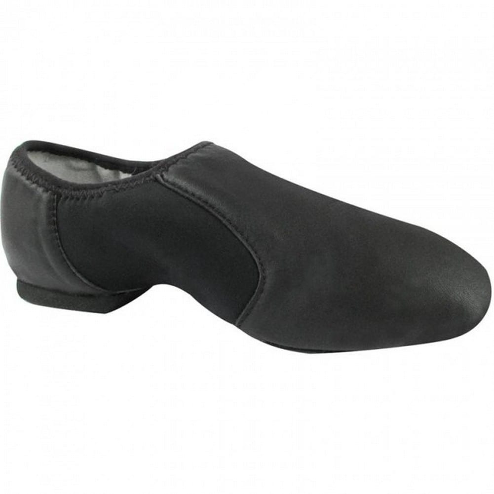 kids black dance shoes