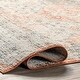 preview thumbnail 9 of 7, Nuloom Gavina Faded Persian Area Rug
