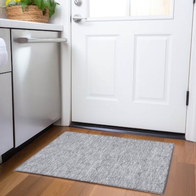 Premium Washable Super Soft Modern Contemporary Mayfield Rug