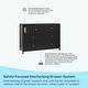 preview thumbnail 34 of 41, Graco Teddi 6 Drawer Dresser