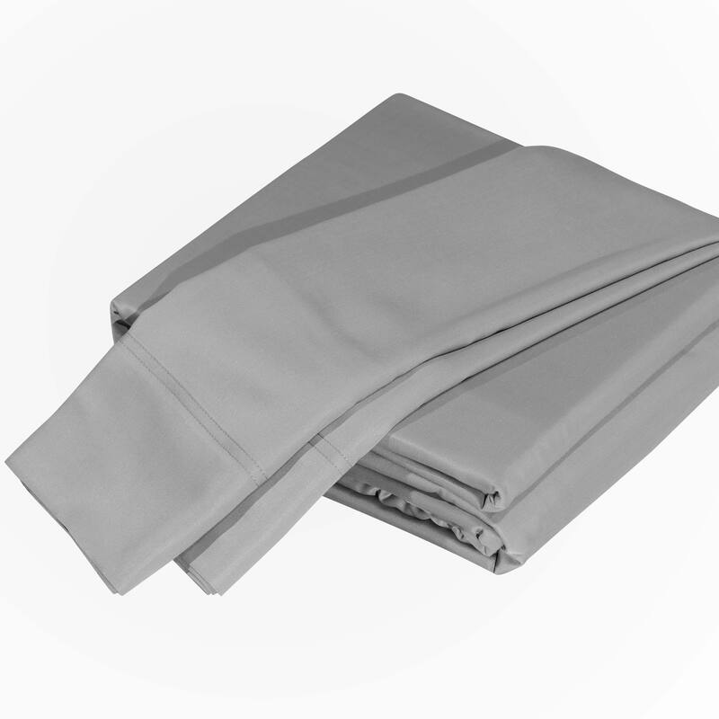 4-Piece Tencel Lyocell sheet Set,Queen
