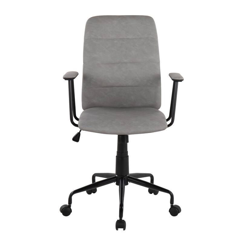 Carbon Loft Hakim Contemporary Office Chair - N/A