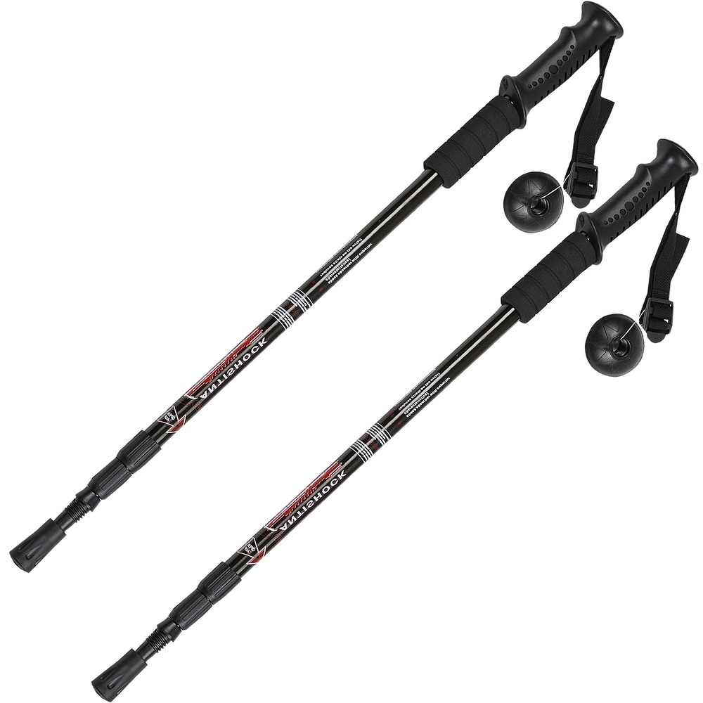 stick and poles