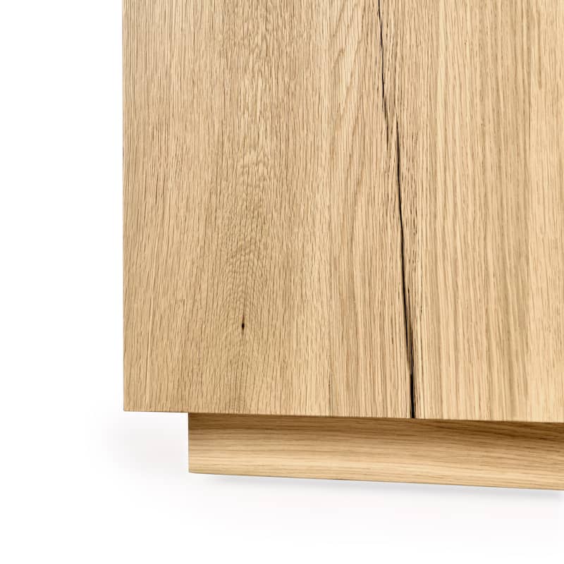 Classic Home Layne 20" Square End Table