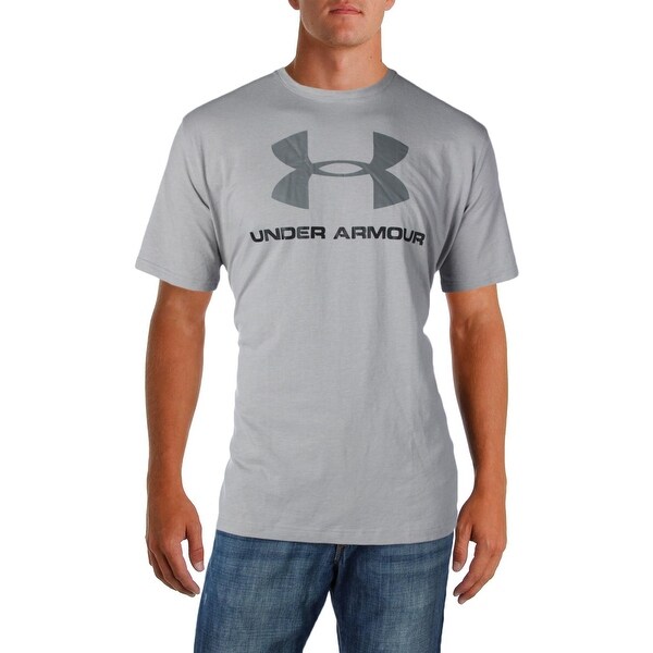 men's under armour heat gear loose shirt