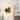 LALUZ Modern Gold 2-Light Cylinder Wall Sconce Glass Bathroom Vanity Light - L 13.4'' x W 5.5''