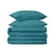 preview thumbnail 41 of 80, Superior Egyptian Cotton 650 Thread Count Solid Duvet Cover Set