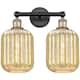 Option Black Antique Brass / Mercury