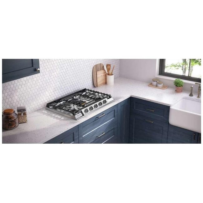 Frigidaire PCCG3080A Professional Series 30" Wide 5 Burner Natural Gas