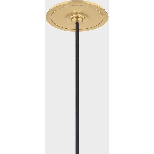 Hudson Valley Lighting MDS1401 Clivedon 12" Wide Pendant