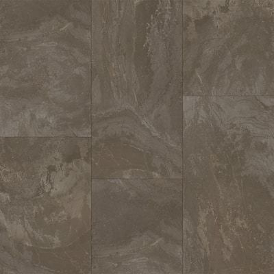 Greenbrier 25625 12" Wide Luxury Vinyl Stone Look Tiles 0.5 mm Wear