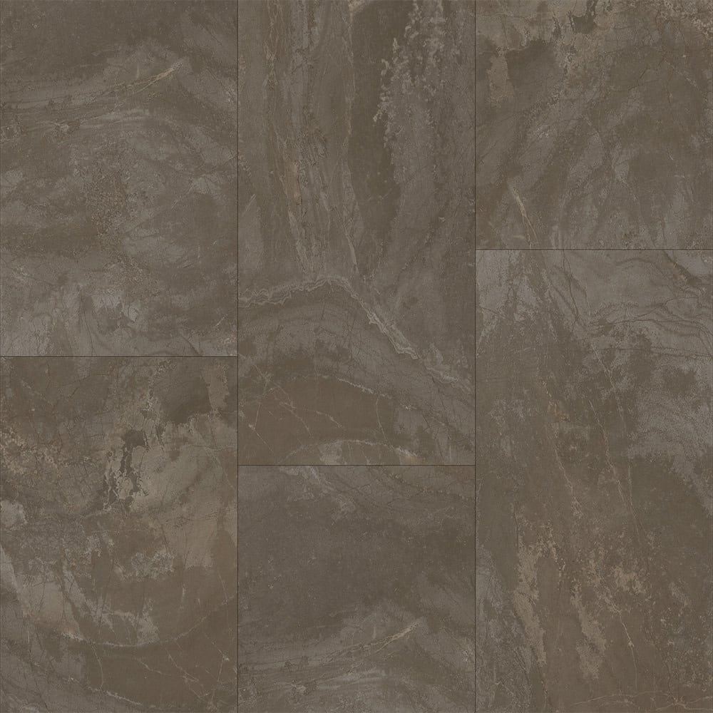Greenbrier 25625 12" Wide Luxury Vinyl Stone Look Tiles 0.5 mm Wear